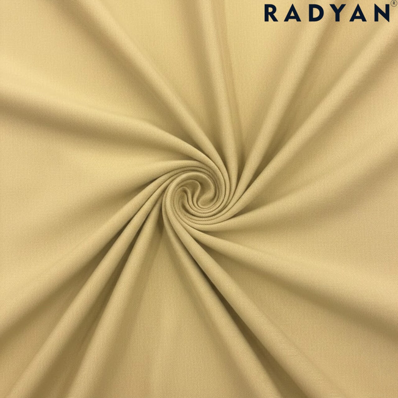 F-12+ Egyptian Combed Cotton Spandex Jersey Fabric 90% Cotton 10% Spandex for Activewear Apparel 60/61 Inch Width